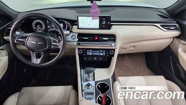 Genesis G70 2024 — photo 7