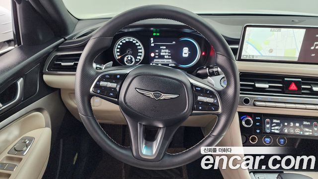 Genesis G70 2024 — photo 13