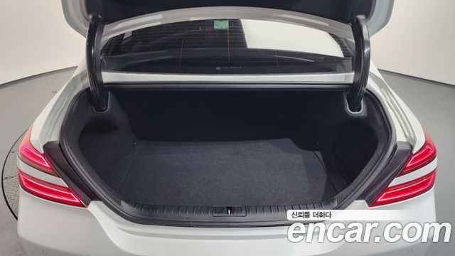 Genesis G70 2024 — photo 20