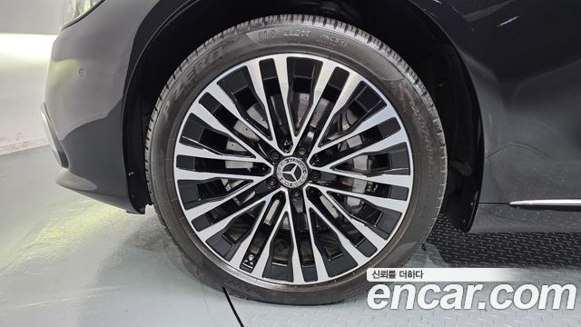 Mercedes-Benz S-Class 2021 — photo 5