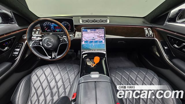 Mercedes-Benz S-Class 2021 — photo 7