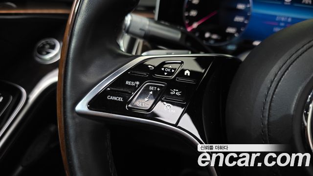 Mercedes-Benz S-Class 2021 — photo 20