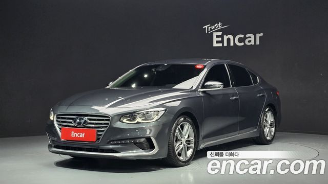 Hyundai Grandeur 2019 — photo 1