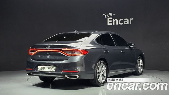 Hyundai Grandeur 2019 — photo 2