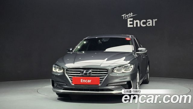Hyundai Grandeur 2019 — photo 3