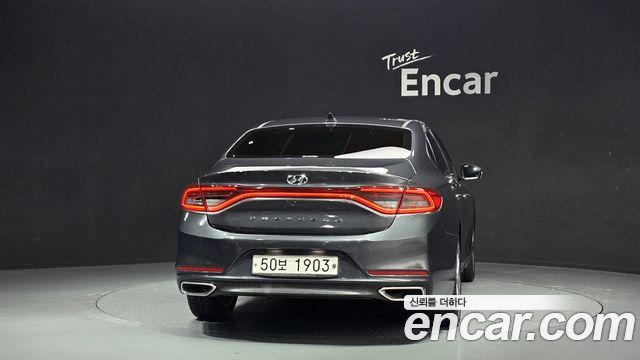 Hyundai Grandeur 2019 — photo 4