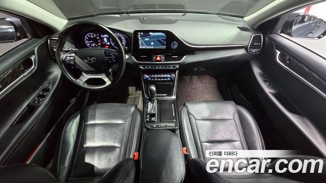 Hyundai Grandeur 2019 — photo 7
