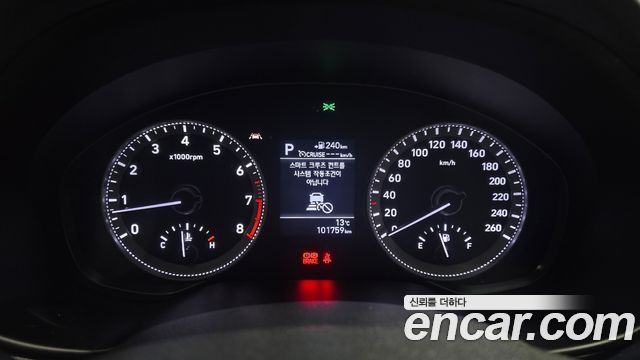 Hyundai Grandeur 2019 — photo 8