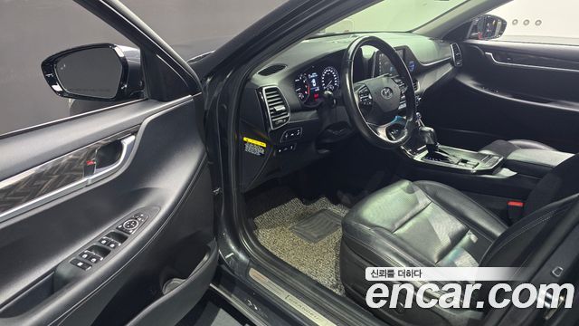 Hyundai Grandeur 2019 — photo 11