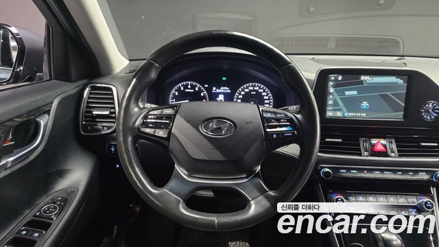 Hyundai Grandeur 2019 — photo 13