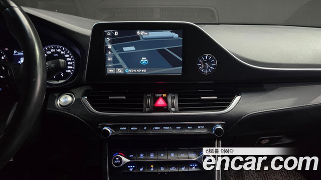 Hyundai Grandeur 2019 — photo 15