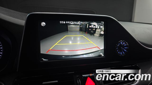 Hyundai Grandeur 2019 — photo 16