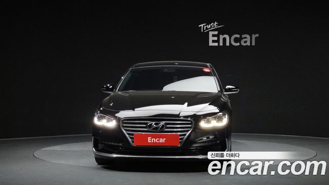 Hyundai Grandeur 2018 — photo 3