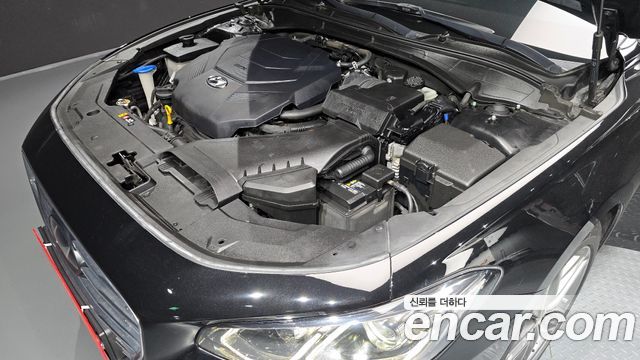 Hyundai Grandeur 2018 — photo 6