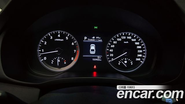 Hyundai Grandeur 2018 — photo 8