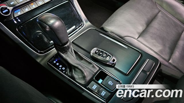 Hyundai Grandeur 2018 — photo 9