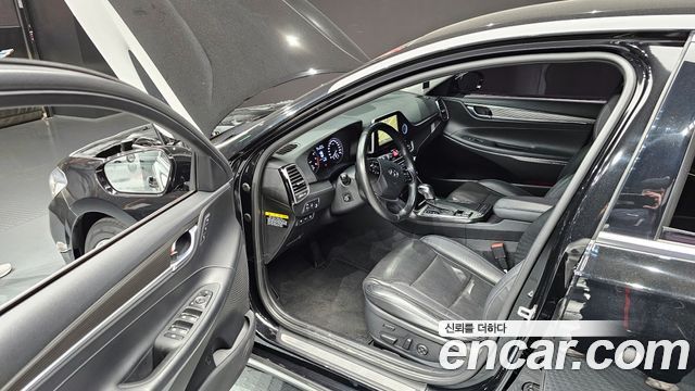 Hyundai Grandeur 2018 — photo 11