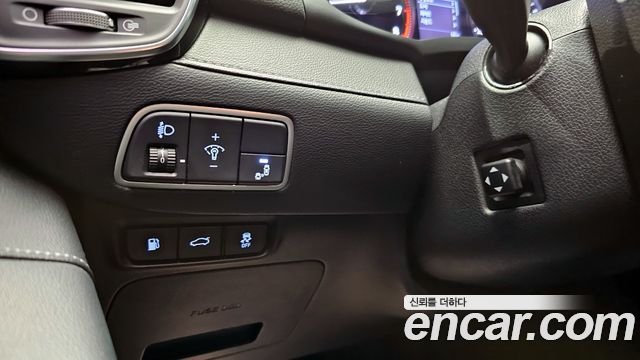 Hyundai Grandeur 2018 — photo 18