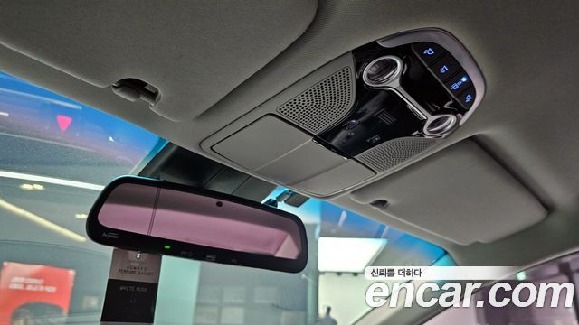 Hyundai Grandeur 2018 — photo 19