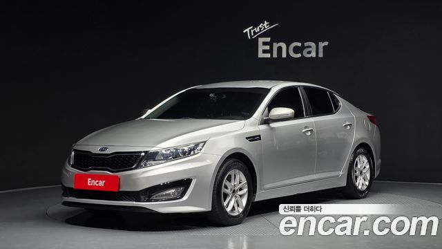 Kia K5 2011 — photo 1