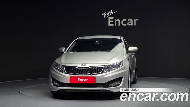 Kia K5 2011 — photo 3
