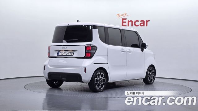Kia RAY 2023 — photo 2