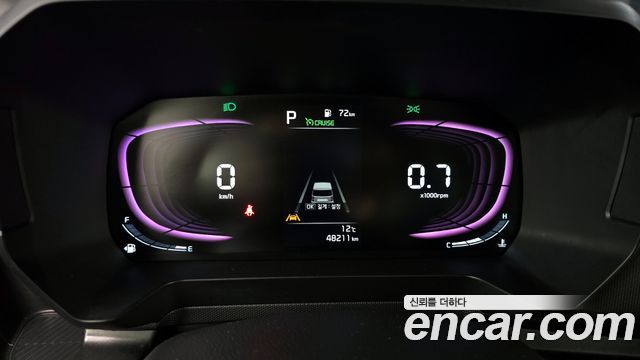 Kia RAY 2023 — photo 8