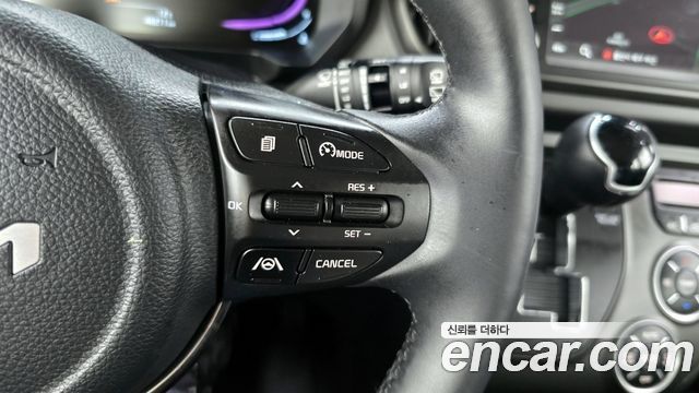 Kia RAY 2023 — photo 17