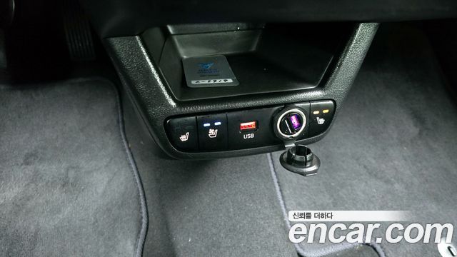 Kia RAY 2023 — photo 19