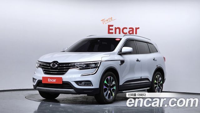 Renault Korea QM6 2019 — photo 1