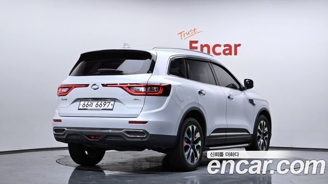 Renault Korea QM6 2019 — photo 2