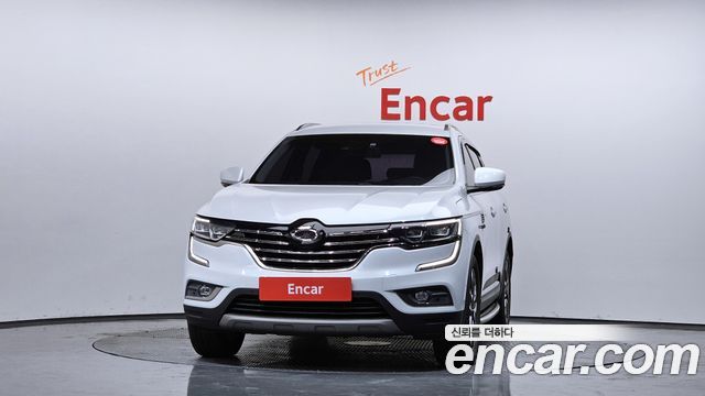 Renault Korea QM6 2019 — photo 3