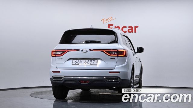 Renault Korea QM6 2019 — photo 4