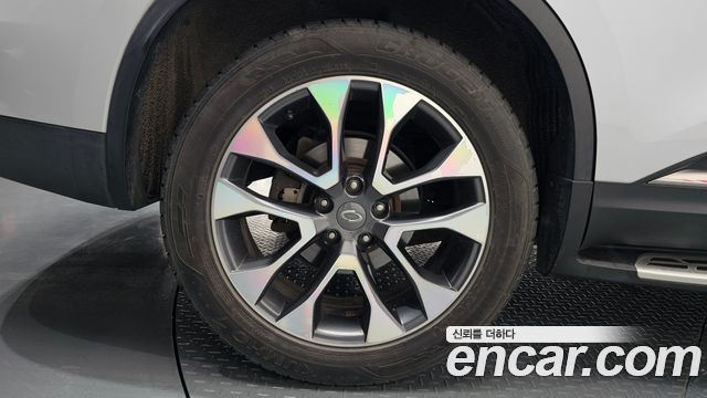 Renault Korea QM6 2019 — photo 5