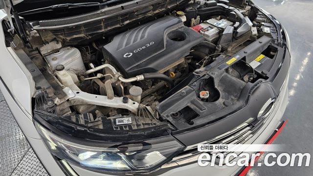 Renault Korea QM6 2019 — photo 6