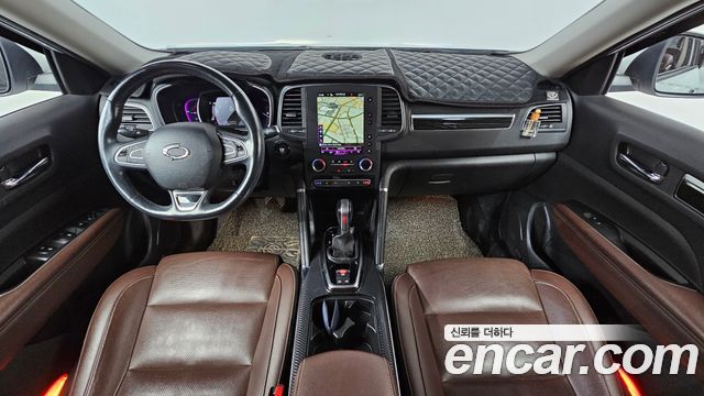 Renault Korea QM6 2019 — photo 7