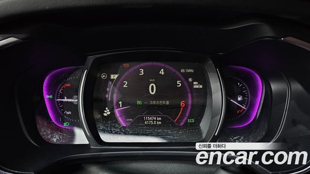 Renault Korea QM6 2019 — photo 8