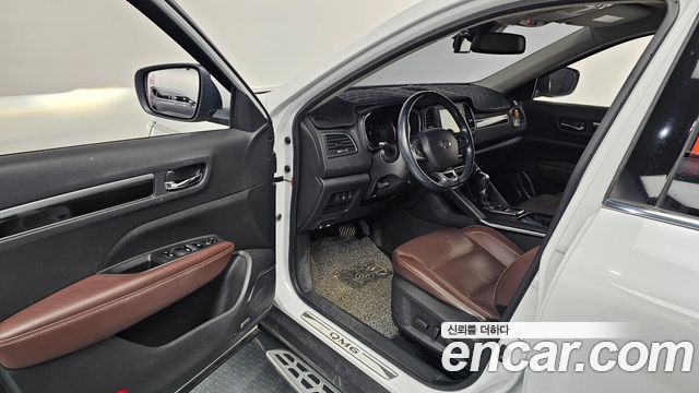 Renault Korea QM6 2019 — photo 10