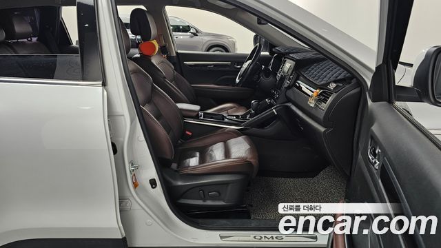 Renault Korea QM6 2019 — photo 11
