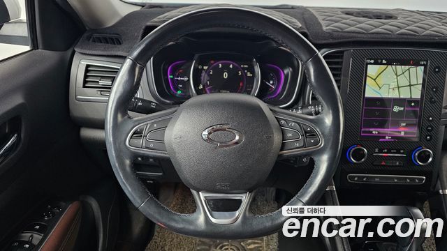 Renault Korea QM6 2019 — photo 13