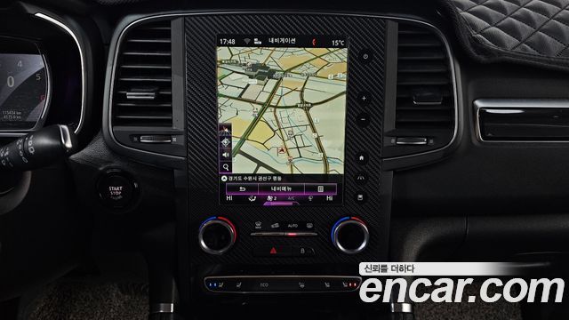 Renault Korea QM6 2019 — photo 15