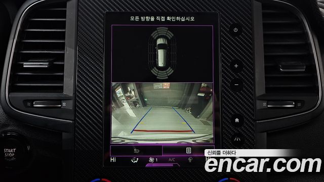 Renault Korea QM6 2019 — photo 16