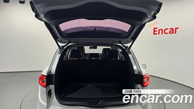 Renault Korea QM6 2019 — photo 20