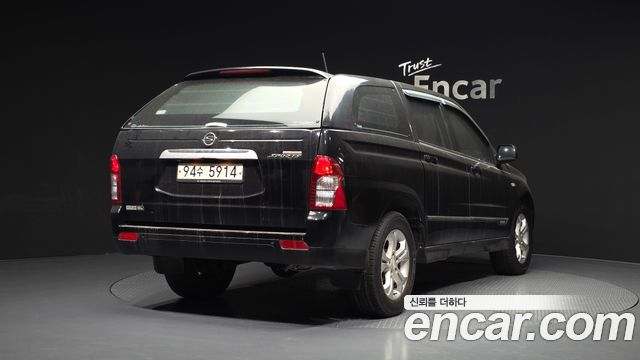 KG Mobility KORANDO 2012 — photo 2