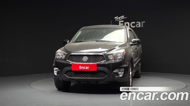 KG Mobility KORANDO 2012 — photo 3