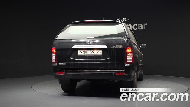 KG Mobility KORANDO 2012 — photo 4