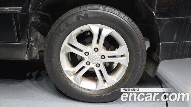 KG Mobility KORANDO 2012 — photo 5