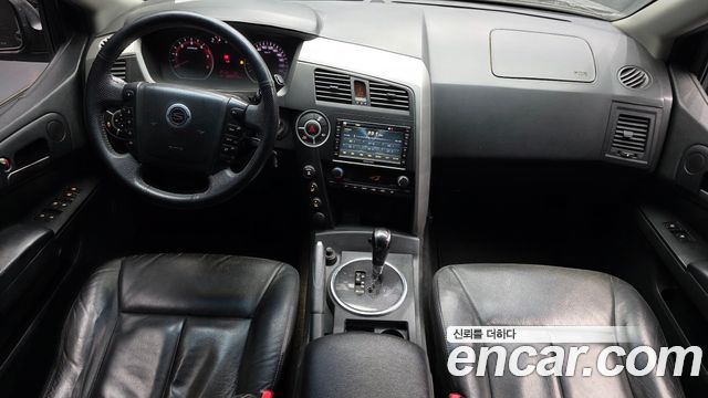 KG Mobility KORANDO 2012 — photo 7