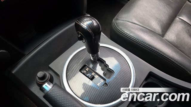 KG Mobility KORANDO 2012 — photo 9