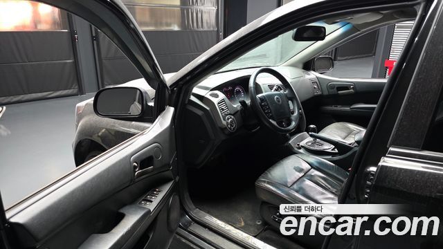 KG Mobility KORANDO 2012 — photo 10